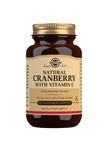 Natural Cranberry with Vitamin C (60 Veg Caps)